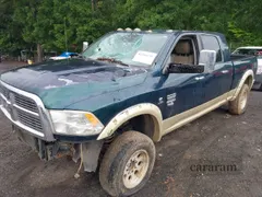 2011 Ram 2500 Laramie Longhorn