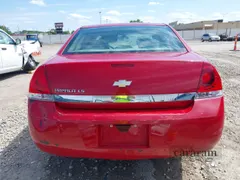 2007 Chevrolet Impala LS