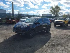 2020 Kia Sportage S