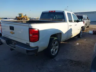 2015 Chevrolet Silverado 1500 LS
