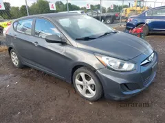 2012 Hyundai Accent GS