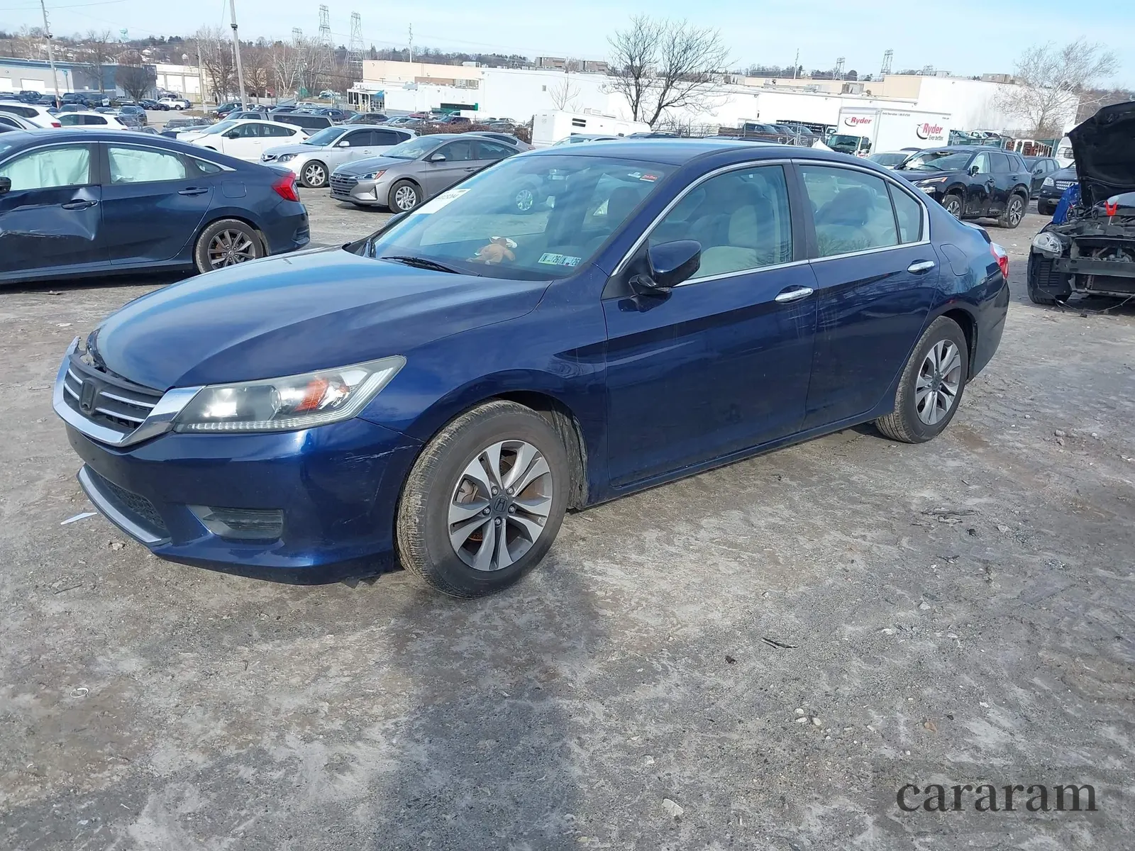 2013 Honda Accord LX