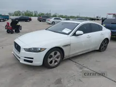2017 Jaguar XE 25t