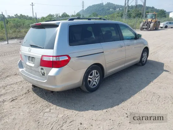 2006 Honda Odyssey EX