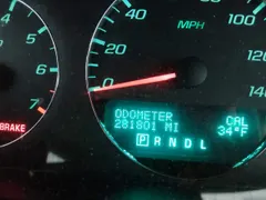 2012 Chevrolet Impala LTZ