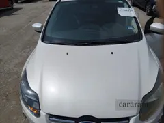 2013 Ford Focus Titanium