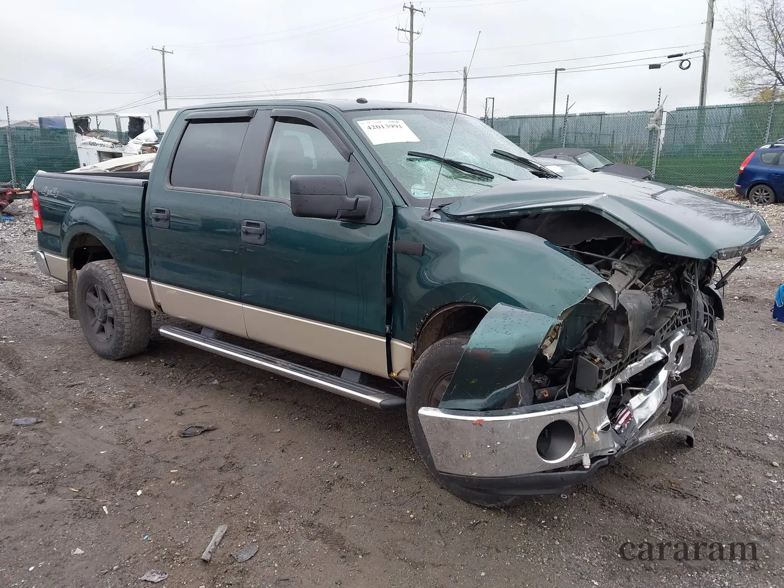2007 Ford F-150 XLT
