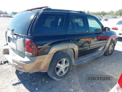 2002 Chevrolet TrailBlazer LS