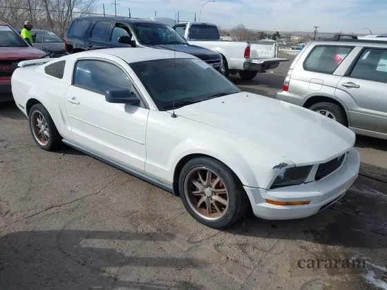 2006 Ford Mustang Standard