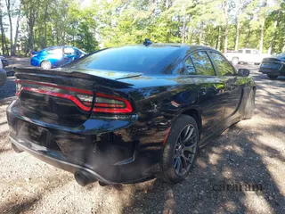 2018 Dodge Charger SRT Hellcat