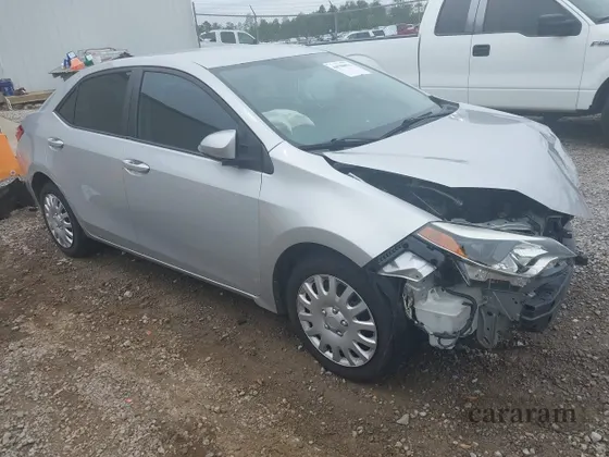 2014 Toyota Corolla S Plus