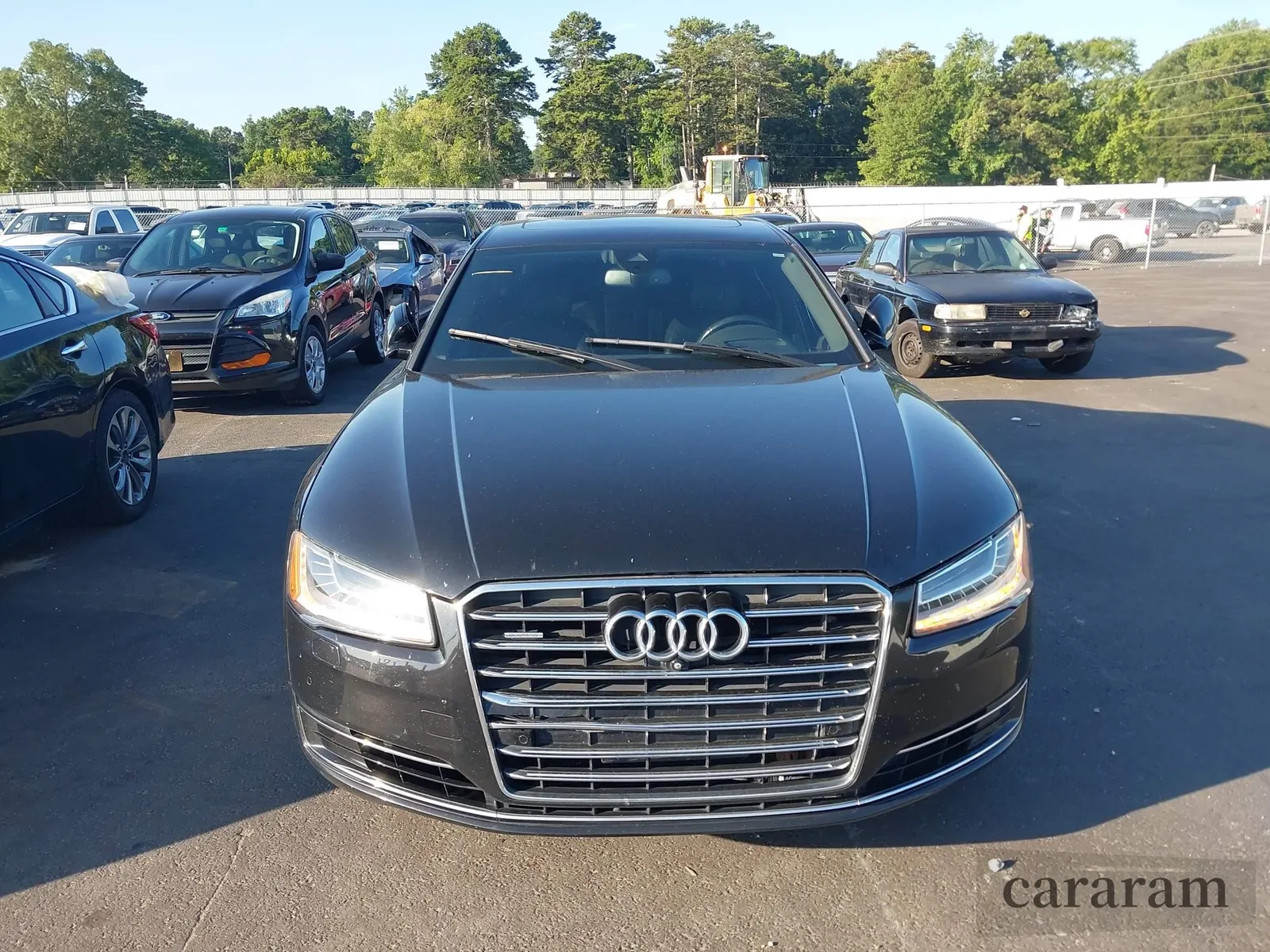2015 Audi A8
