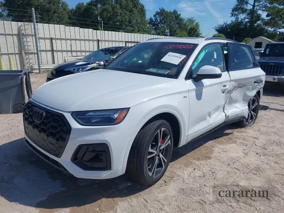 2025 Audi Q5 S line Premium Plus
