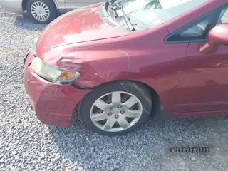 2011 Honda Civic LX