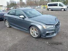 2016 Audi S3 Premium Plus