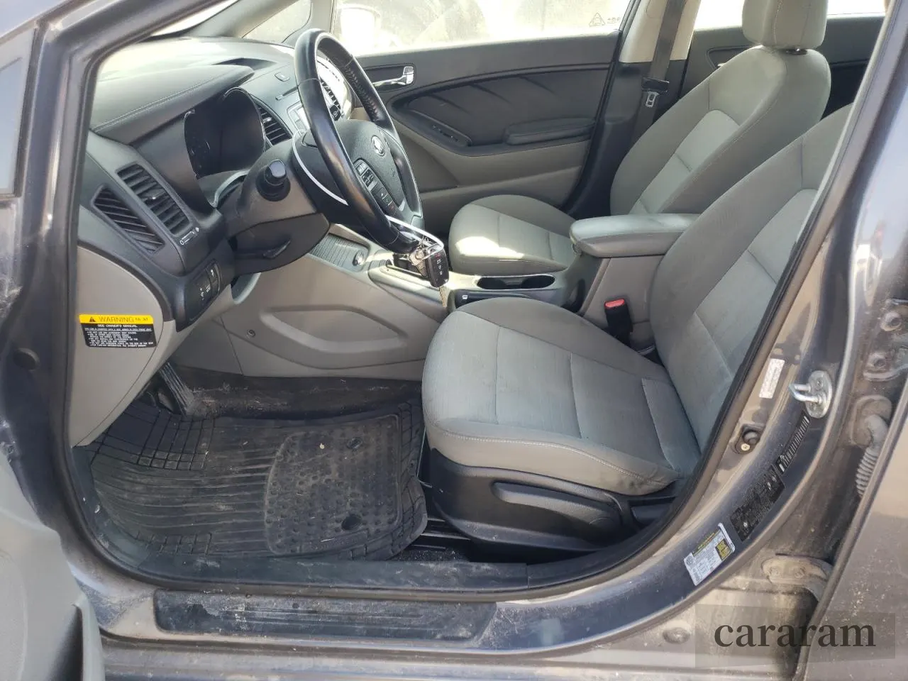 2014 Kia Forte EX