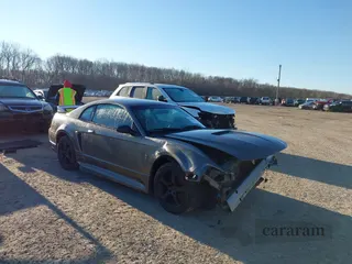 2002 Ford Mustang Standard