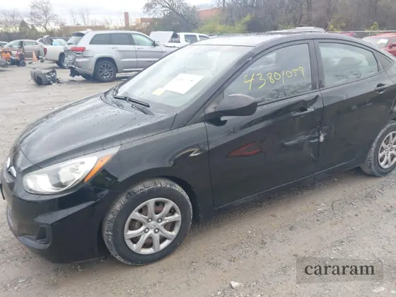 2012 Hyundai Accent GLS