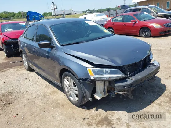 2015 Volkswagen Jetta S