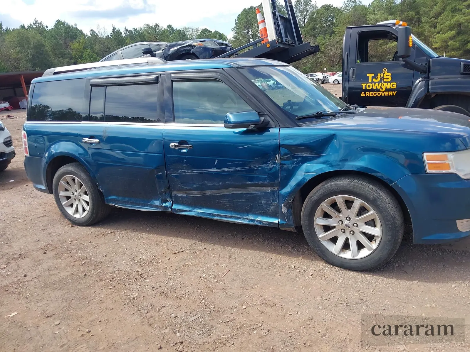 2011 Ford Flex SEL
