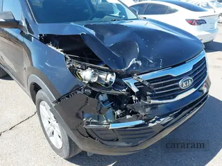 2012 Kia Sportage LX