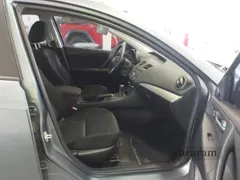 2012 Mazda 3 i Touring