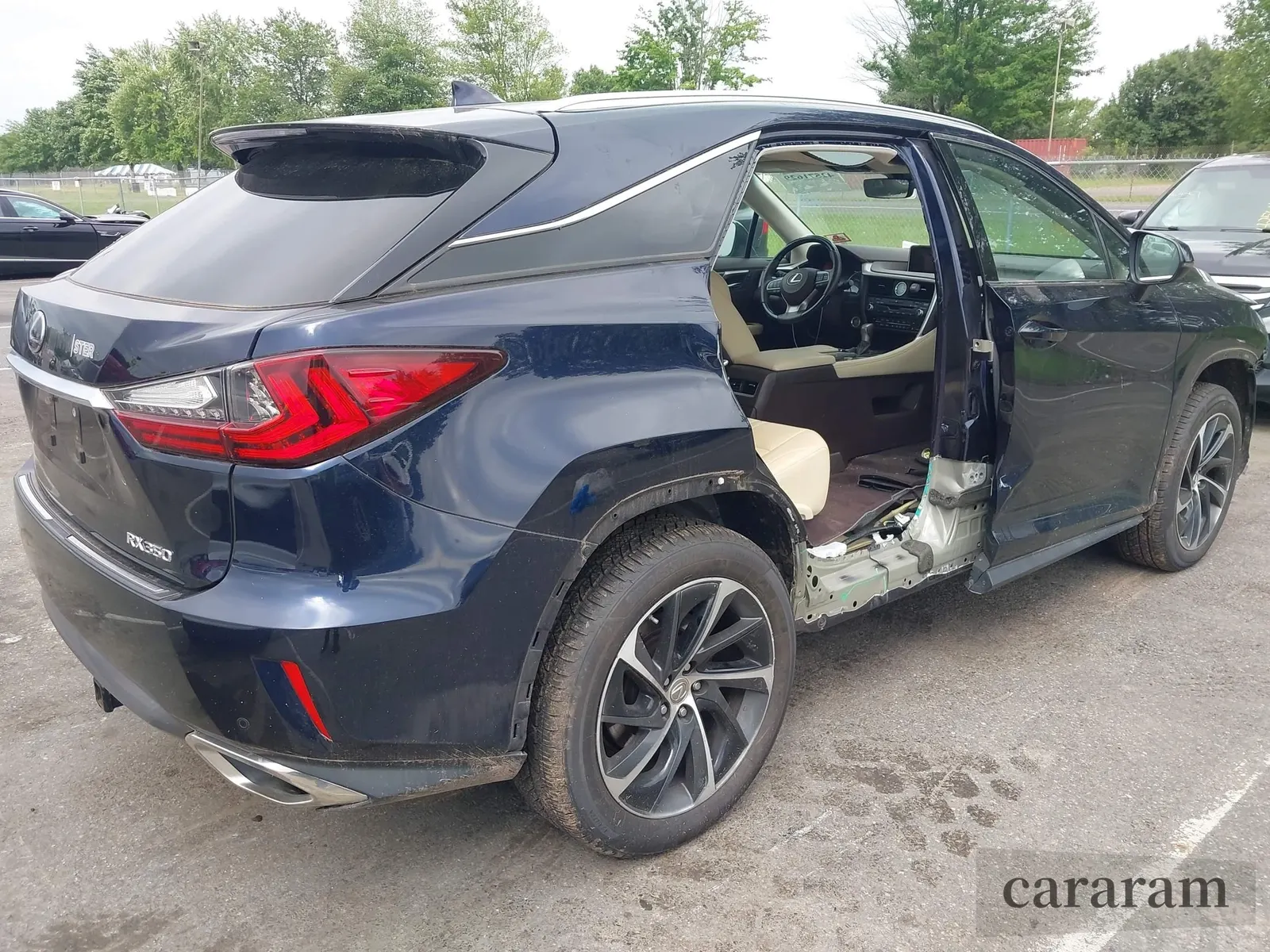 2016 Lexus RX 350