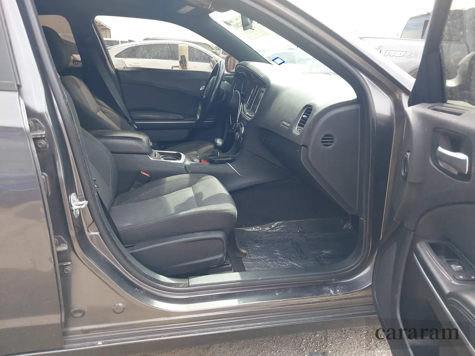 2017 Dodge Charger SE