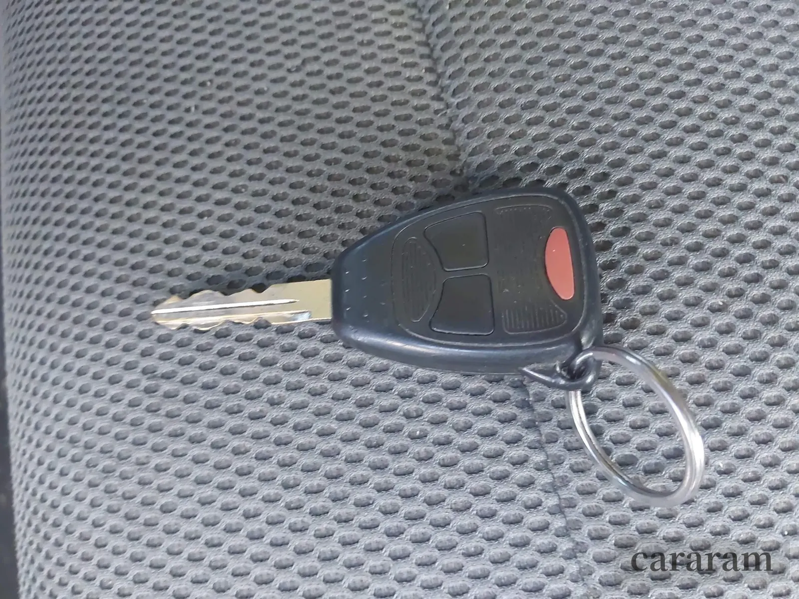 2007 Jeep Wrangler Unlimited Sahara