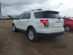 2012 Ford Explorer XLT