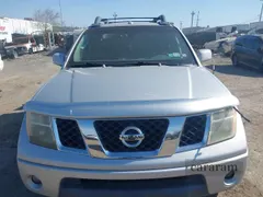 2007 Nissan Frontier SE