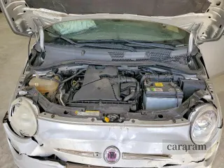 2012 FIAT 500 Sport