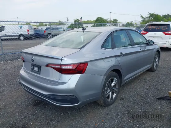 2024 Volkswagen Jetta SE