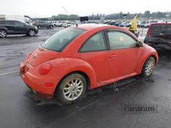 2005 Volkswagen Beetle GLS