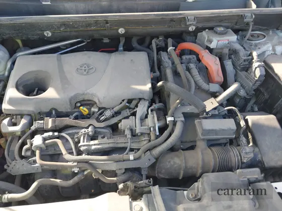 2020 Toyota RAV4 Hybrid XSE