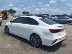 2022 Kia Forte GT