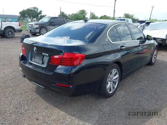 2015 BMW 5 Series 528i
