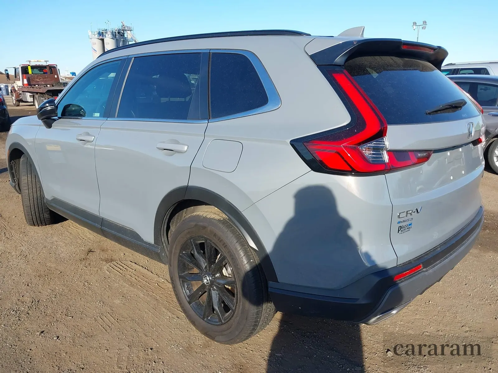2023 Honda CR-V Sport