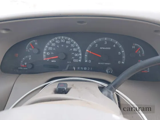 2002 Ford F-150 XLT