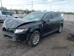 2017 Lincoln MKT