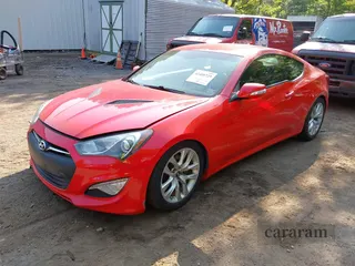 2016 Hyundai Genesis Coupe