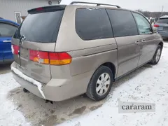 2004 Honda Odyssey EX-L