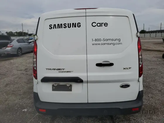 2015 Ford Transit Connect XLT