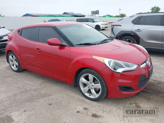 2014 Hyundai Veloster RE:FLEX