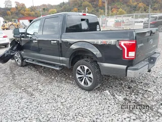 2017 Ford F-150 King Ranch