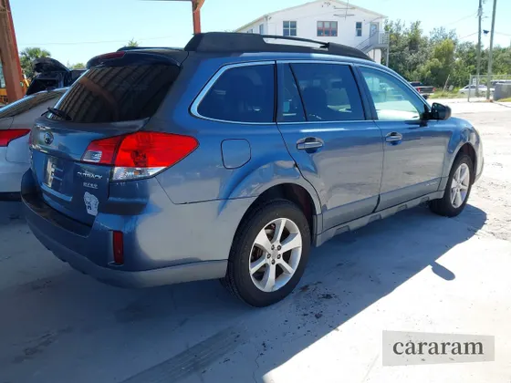 2013 Subaru Outback Premium