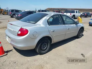 2000 Dodge Neon Highline