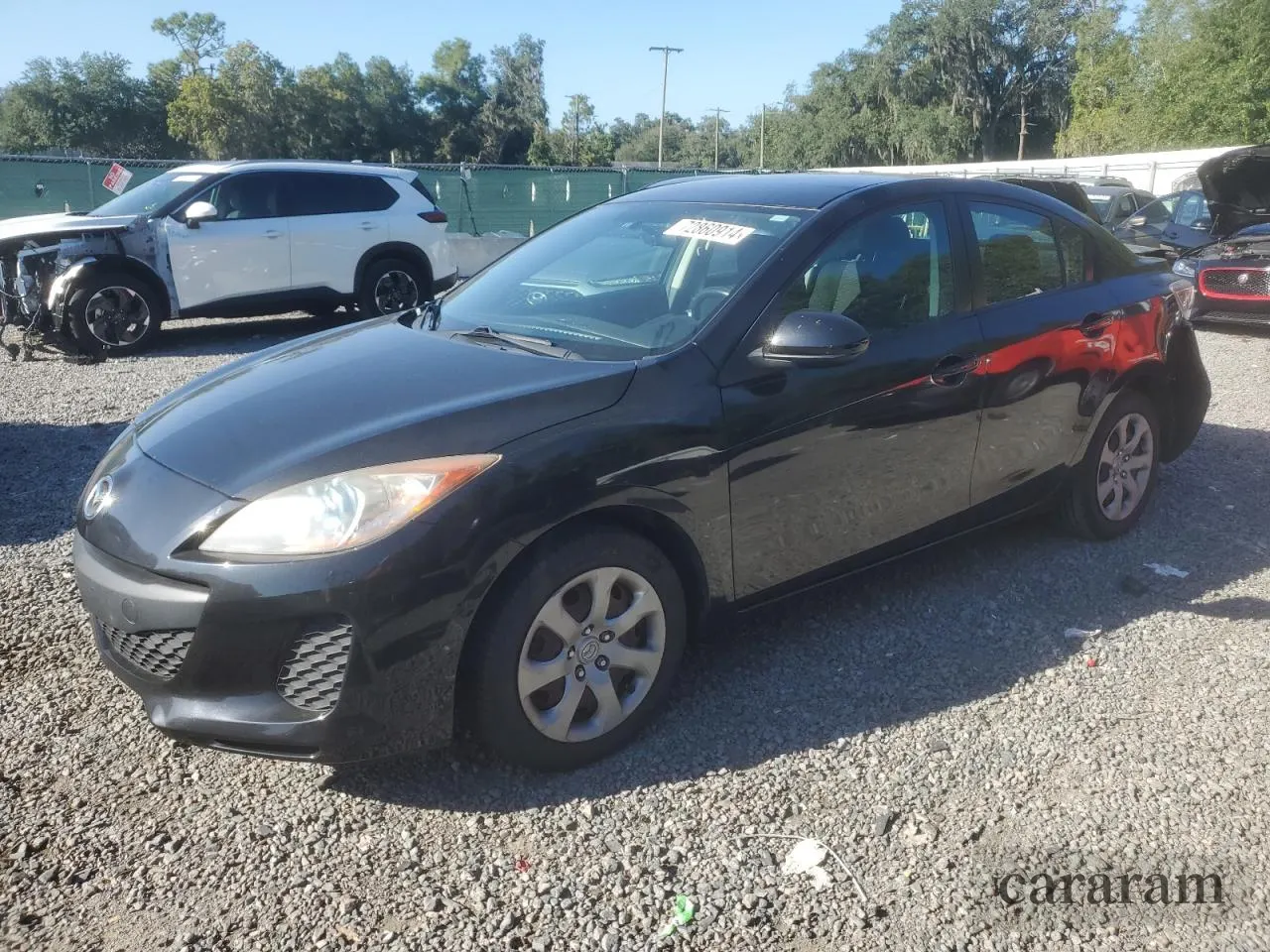 2013 Mazda 3 i Sport