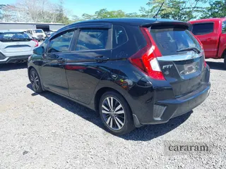 2015 Honda Fit EX-L