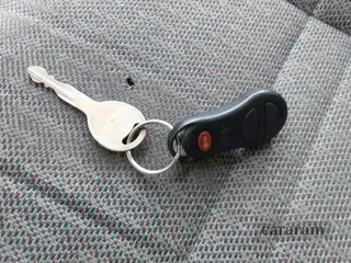 2001 Jeep Cherokee Sport